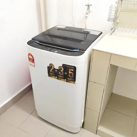 Grande Maison 1 A'Famosa Golf View Near Waterpark L Uitm L Honda L Netflix L Self Check In Alor Gajah Room photo
