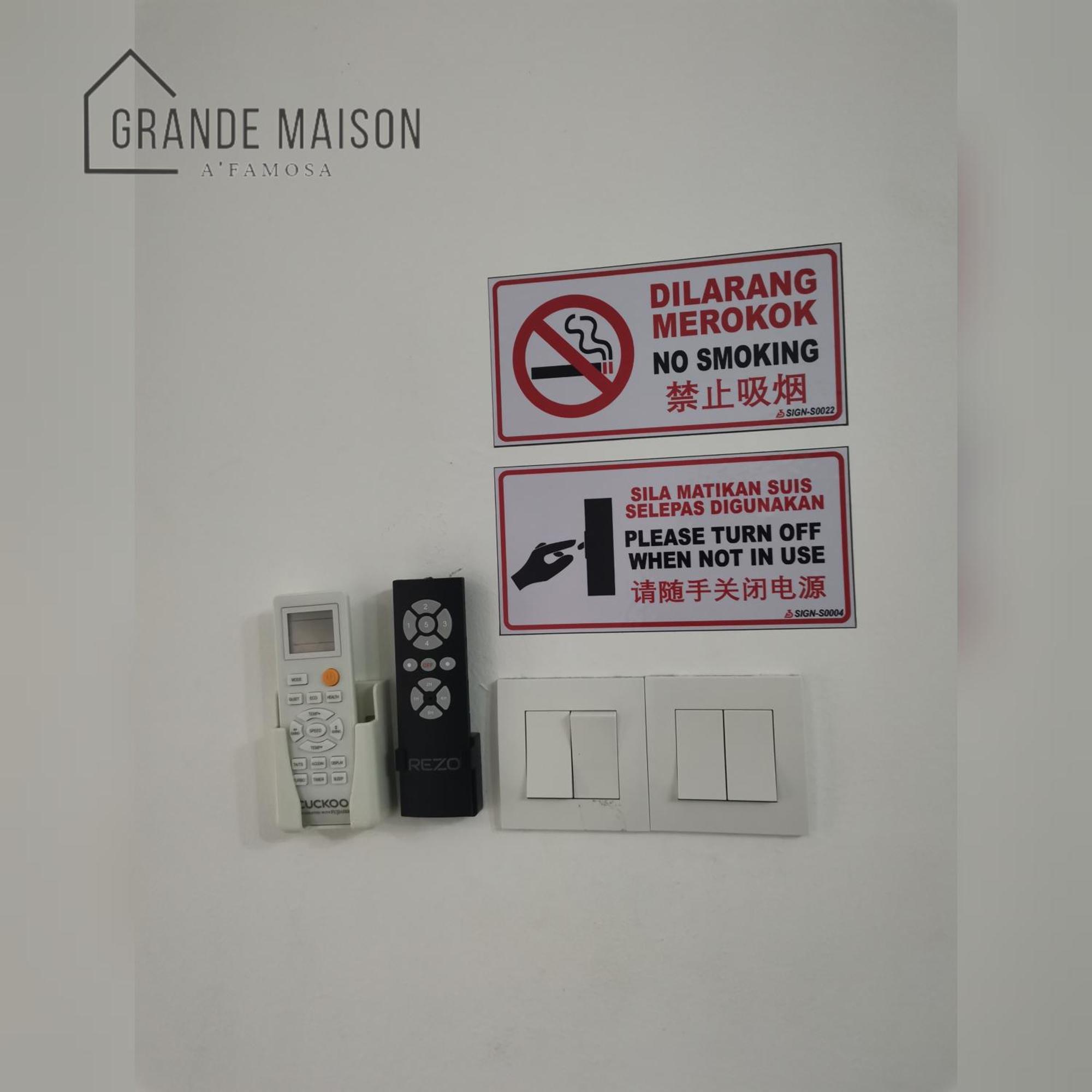 Holiday home Grande Maison 1 A'famosa Golf View Near Waterpark L Uitm L Honda L Netflix L Self Check In