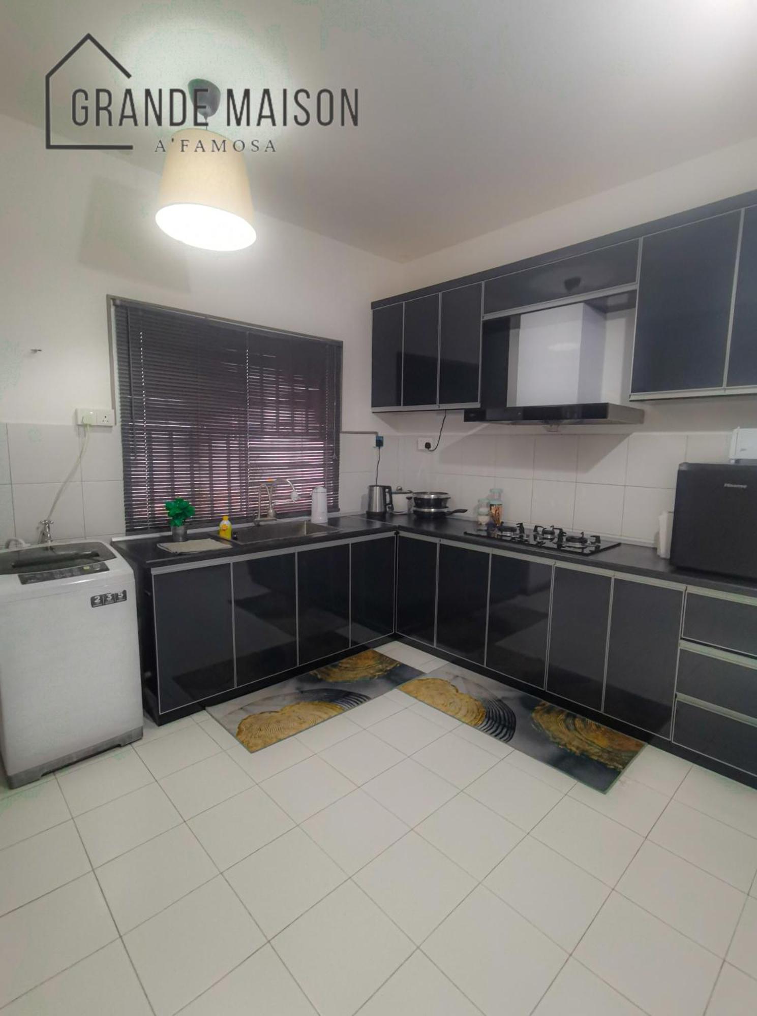 Holiday home Grande Maison 1 A'famosa Golf View Near Waterpark L Uitm L Honda L Netflix L Self Check In Alor Gajah