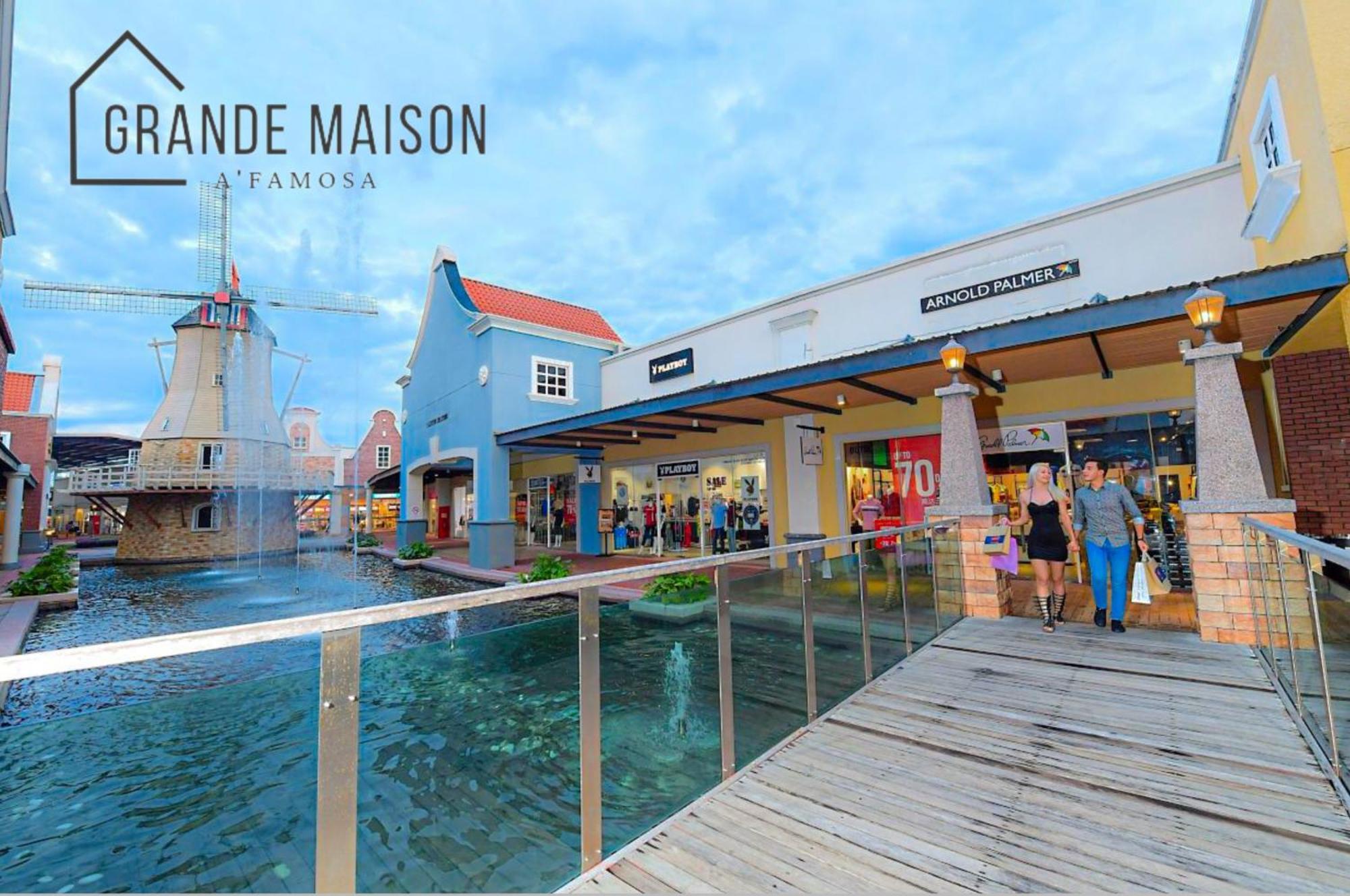 Grande Maison 1 A'famosa Golf View Near Waterpark L Uitm L Honda L Netflix L Self Check In Holiday home *