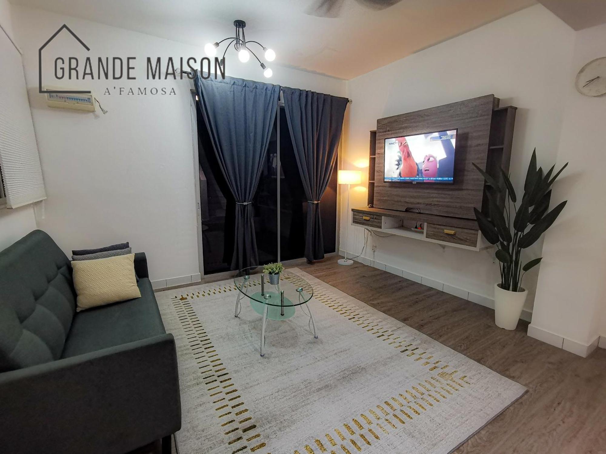 Holiday home Grande Maison 1 A'famosa Golf View Near Waterpark L Uitm L Honda L Netflix L Self Check In