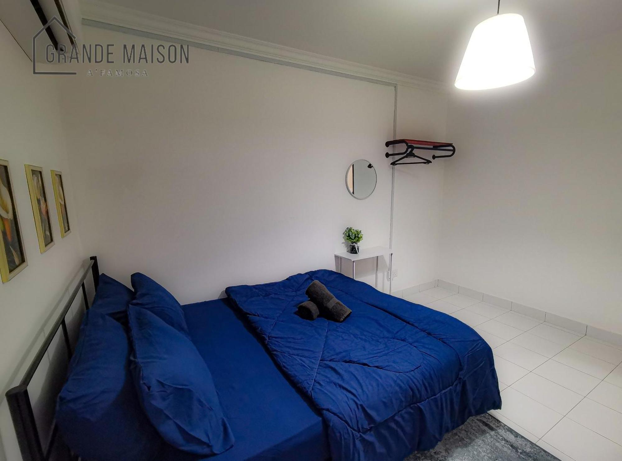 Grande Maison 1 A'famosa Golf View Near Waterpark L Uitm L Honda L Netflix L Self Check In Holiday home Alor Gajah