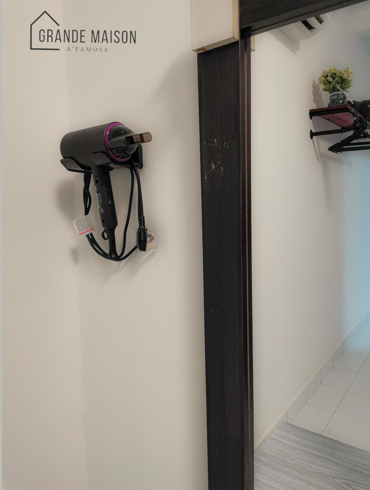 Grande Maison 1 A'famosa Golf View Near Waterpark L Uitm L Honda L Netflix L Self Check In *