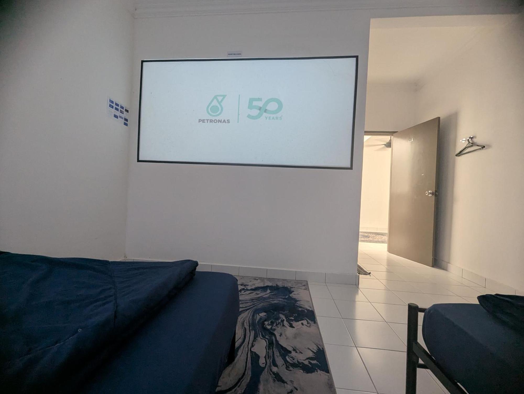 Grande Maison 1 A'famosa Golf View Near Waterpark L Uitm L Honda L Netflix L Self Check In Holiday home *