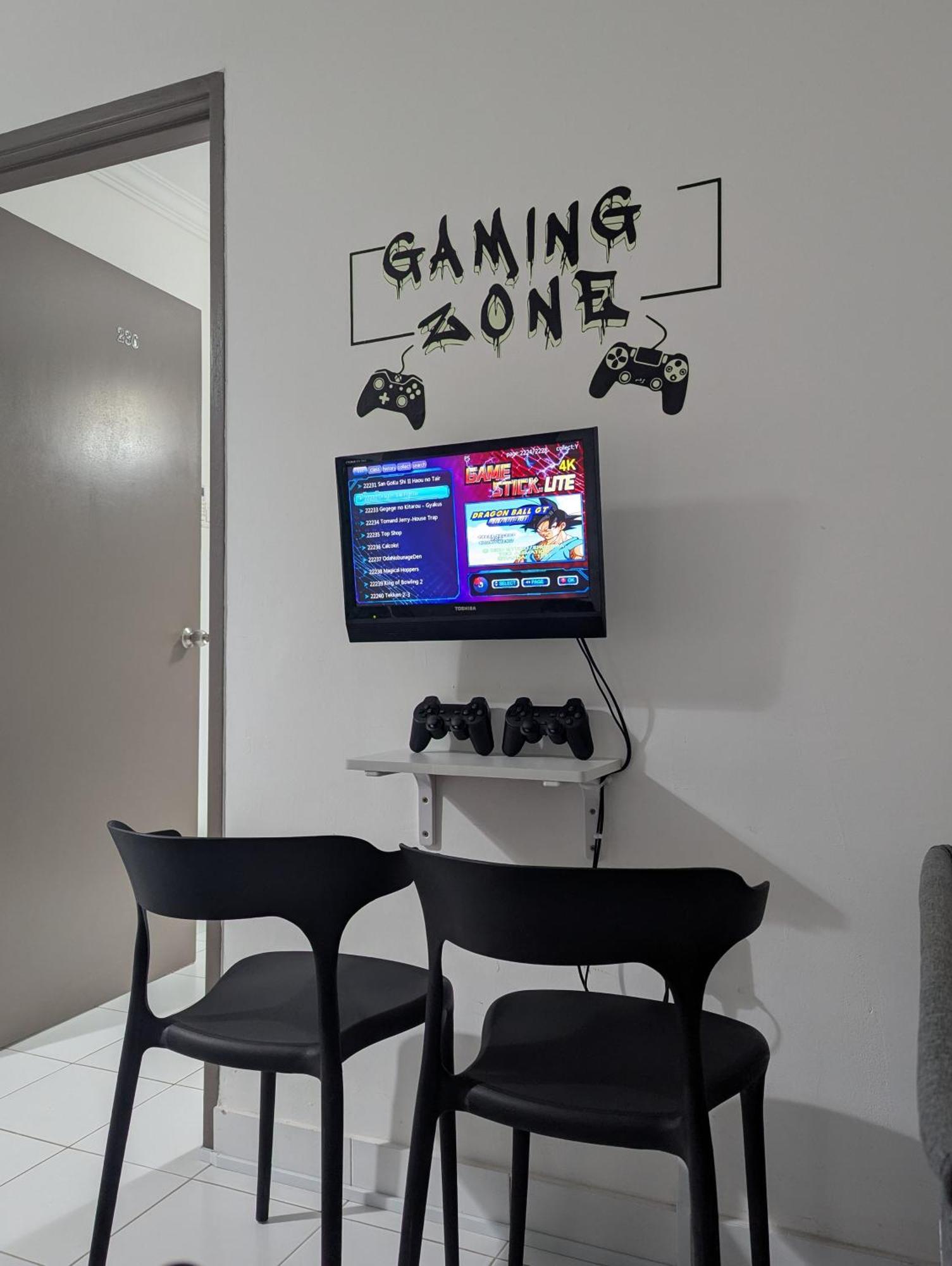 Grande Maison 1 A'famosa Golf View Near Waterpark L Uitm L Honda L Netflix L Self Check In Holiday home Alor Gajah
