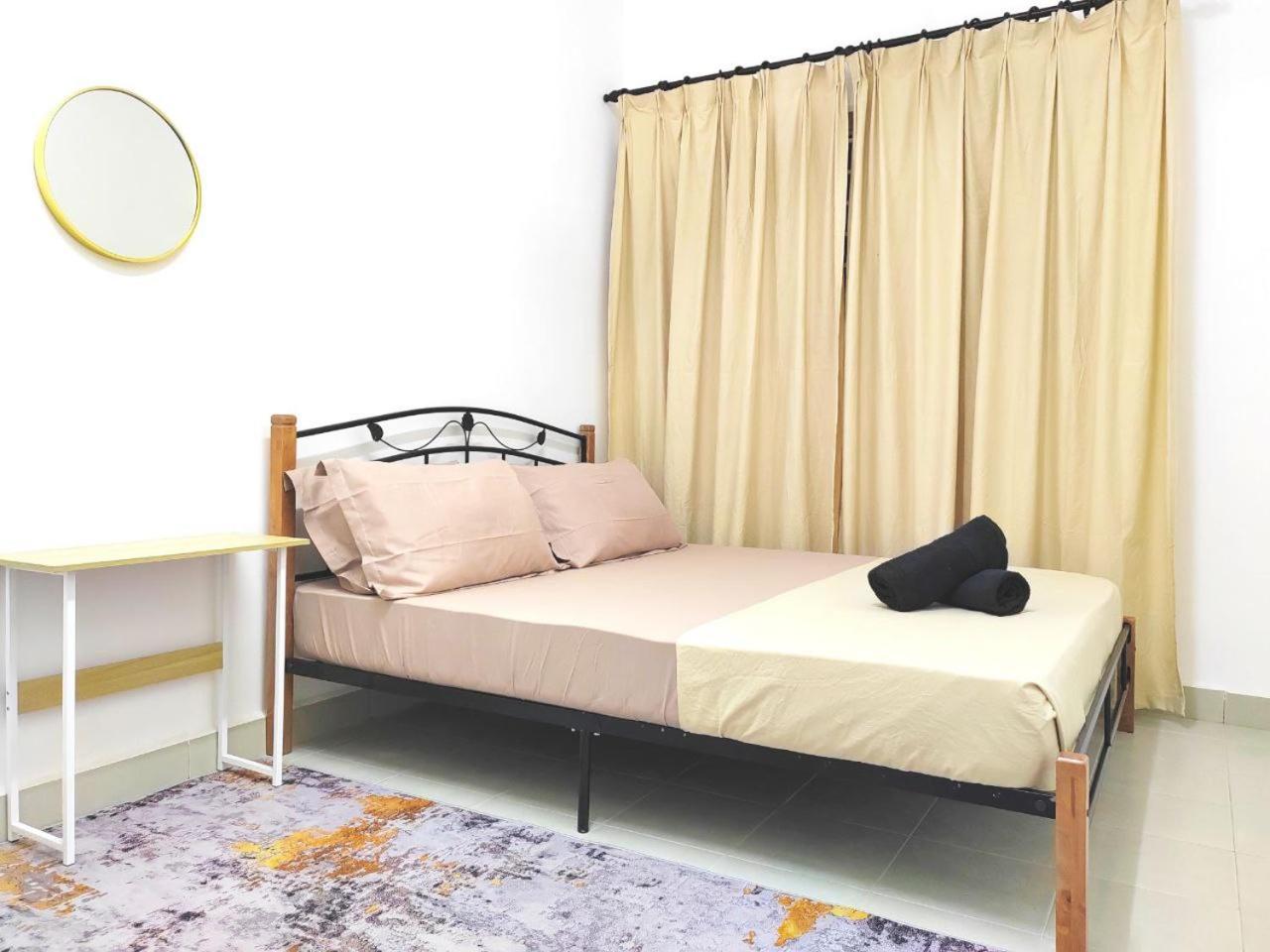 Grande Maison 1 A'famosa Golf View Near Waterpark L Uitm L Honda L Netflix L Self Check In Holiday home *
